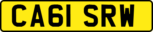 CA61SRW
