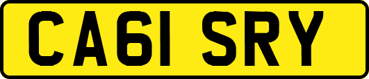 CA61SRY