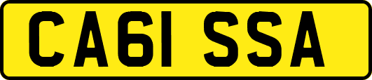 CA61SSA