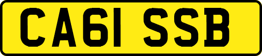 CA61SSB