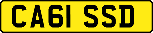 CA61SSD