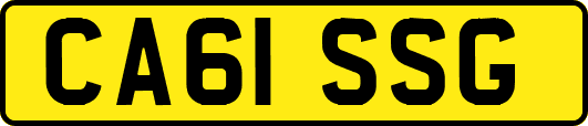 CA61SSG
