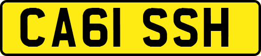 CA61SSH
