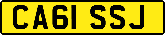 CA61SSJ