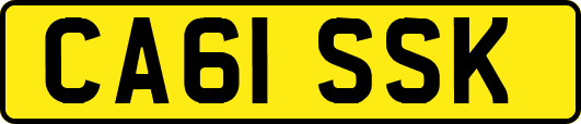 CA61SSK