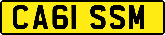 CA61SSM