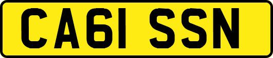 CA61SSN