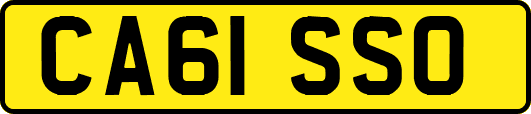 CA61SSO