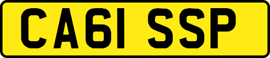CA61SSP
