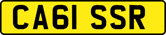 CA61SSR