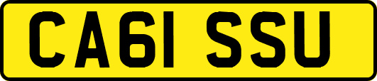 CA61SSU