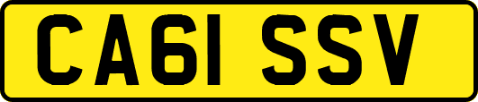 CA61SSV