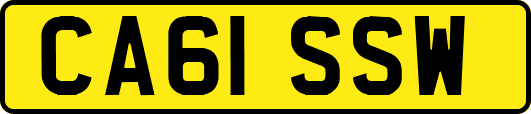 CA61SSW