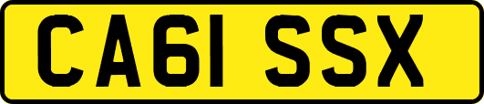 CA61SSX