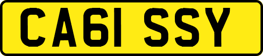 CA61SSY