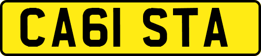 CA61STA