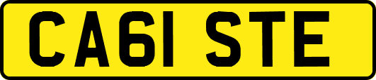 CA61STE