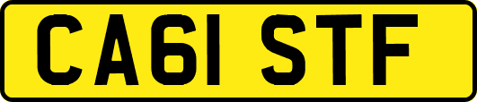 CA61STF