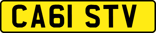 CA61STV