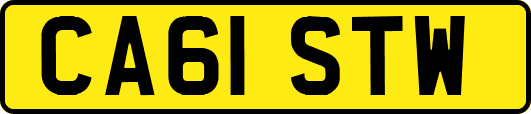 CA61STW