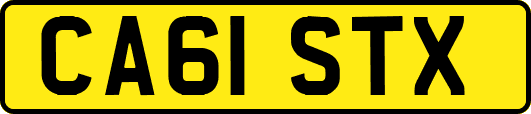 CA61STX