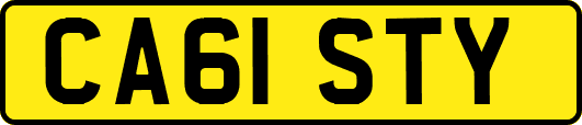 CA61STY
