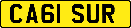 CA61SUR