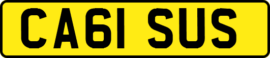 CA61SUS