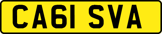 CA61SVA