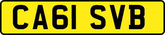 CA61SVB