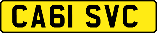 CA61SVC