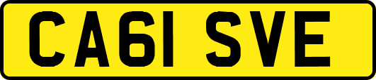 CA61SVE
