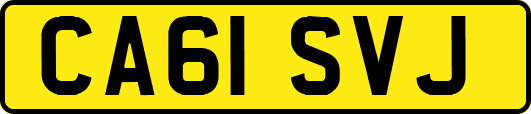 CA61SVJ