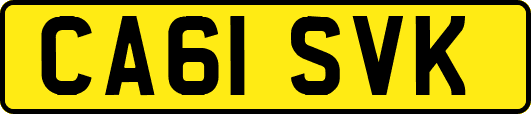 CA61SVK