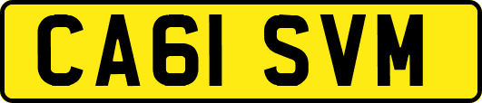 CA61SVM
