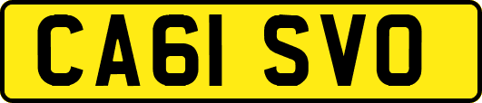 CA61SVO