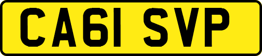 CA61SVP