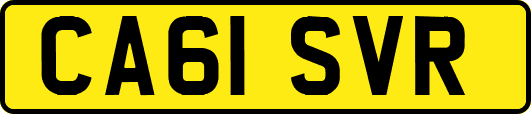 CA61SVR