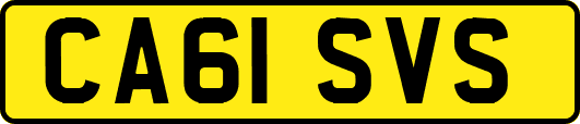 CA61SVS