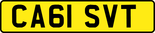 CA61SVT