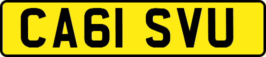 CA61SVU