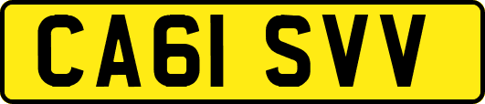 CA61SVV