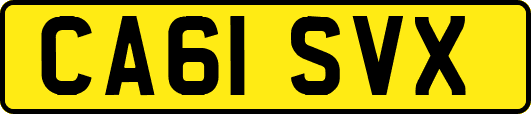 CA61SVX