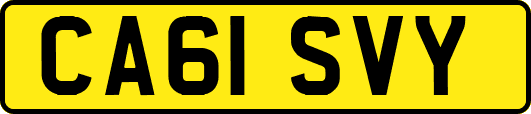 CA61SVY