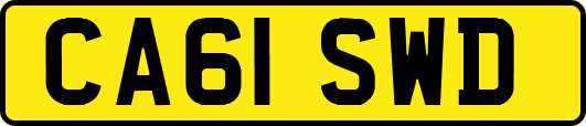 CA61SWD