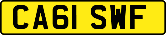 CA61SWF
