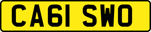 CA61SWO
