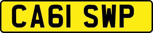 CA61SWP