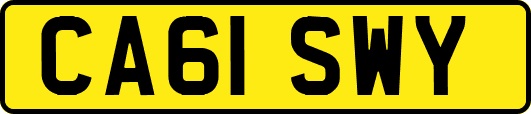 CA61SWY