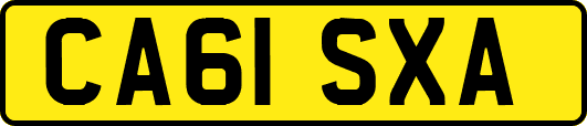CA61SXA